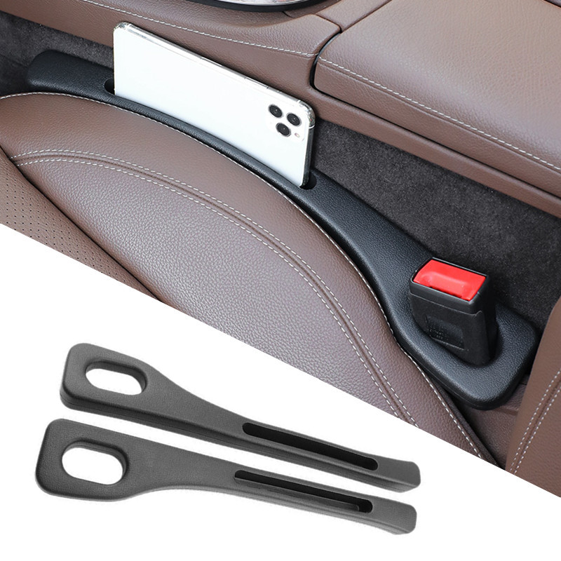 Phone Accessories Website - 2PCS Car Seat Gap Filler Side