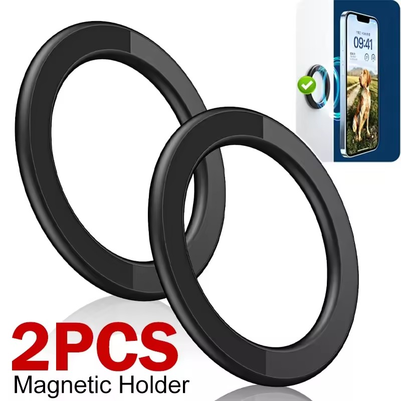 Phone Accessories Holder - For MagSafe Magnetic Ring Holder Adhesive