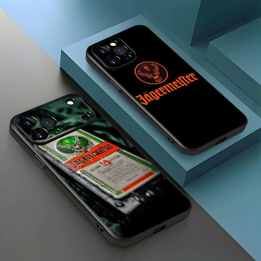 Phone Accessories List - J-Jager-meisters logo Phone Case For iPhone