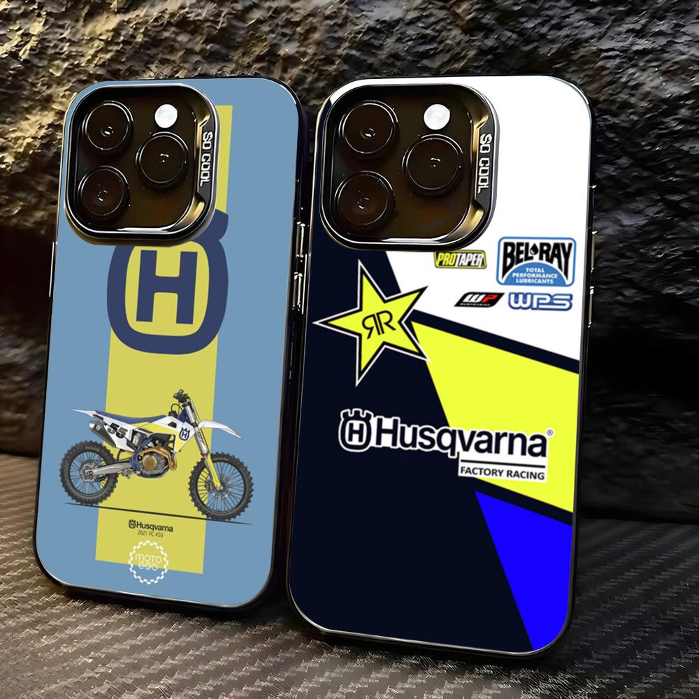 Phone Accessories List - Motorcycle H-Husqvarnaes-S Phone Case For lMDColor