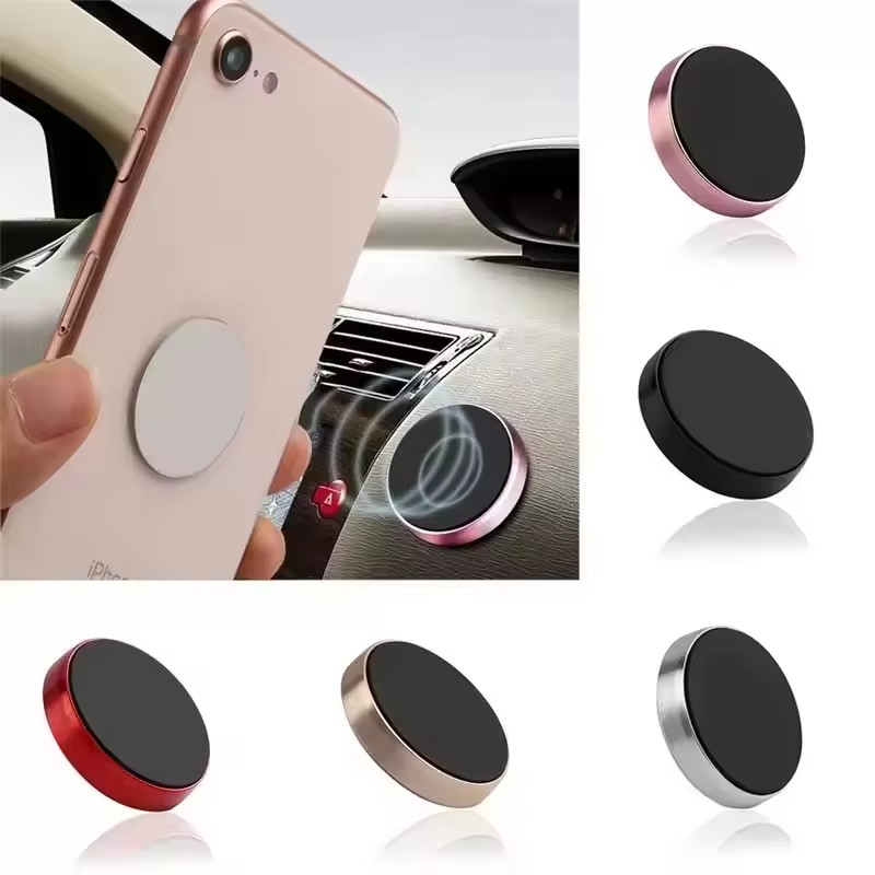 Phone Accessories Holder - Magnetic Car Phone Holder Universal Car