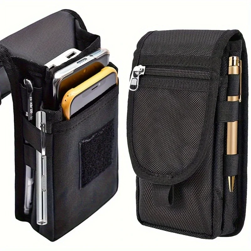 Phone Accessories Pouch - ﻿ 6.3 Inch Bag Multi-Functional Mobile