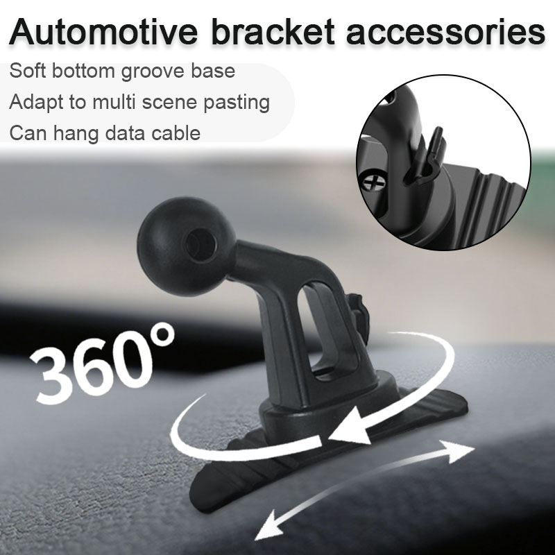 Phone Accessories Website - New Dashboard Desktop Car Base with