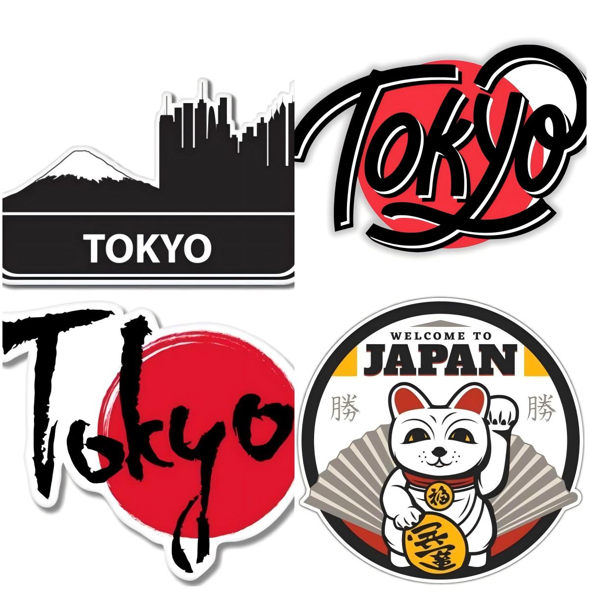 Phone Accessories Tokyo - Tokyo Sticker Japan Cars Jdm Japanese