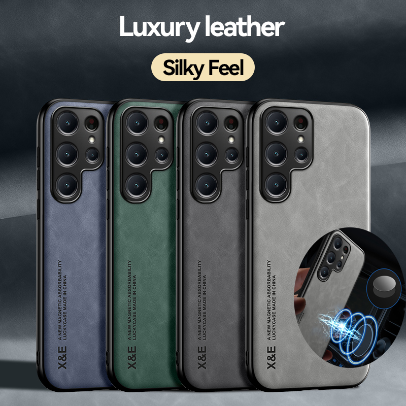 Phone Accessories Holder - Shockproof Case for Samsung Galaxy S25