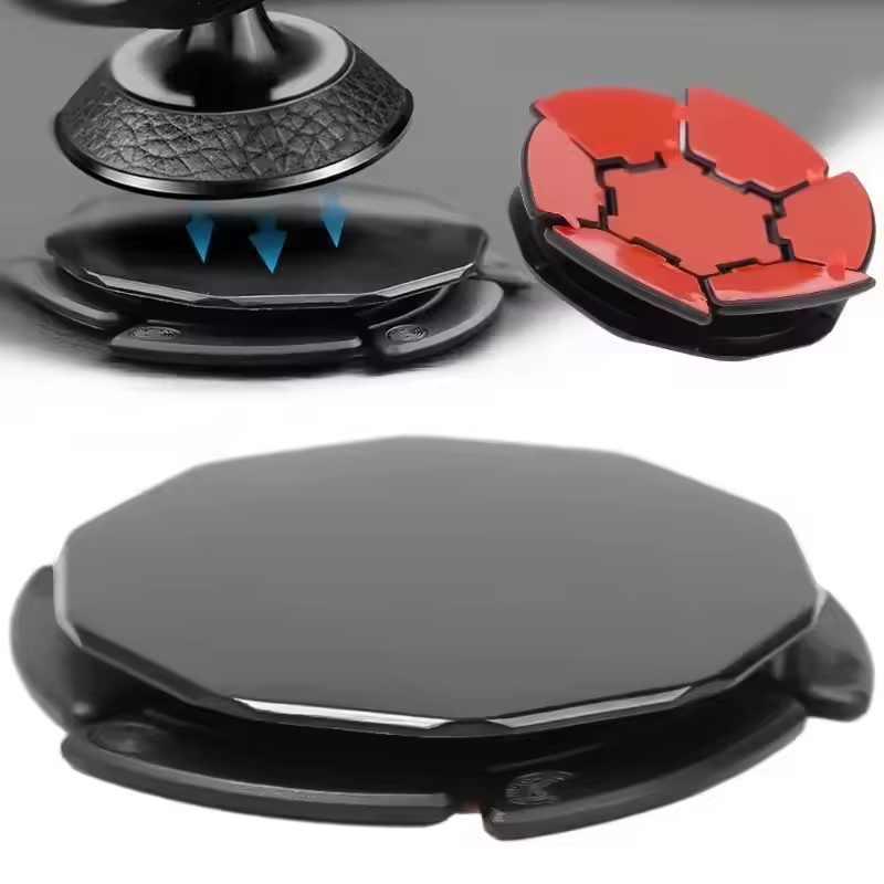 Phone Accessories Website - Dashboard Mounting Pad Disk for Suction