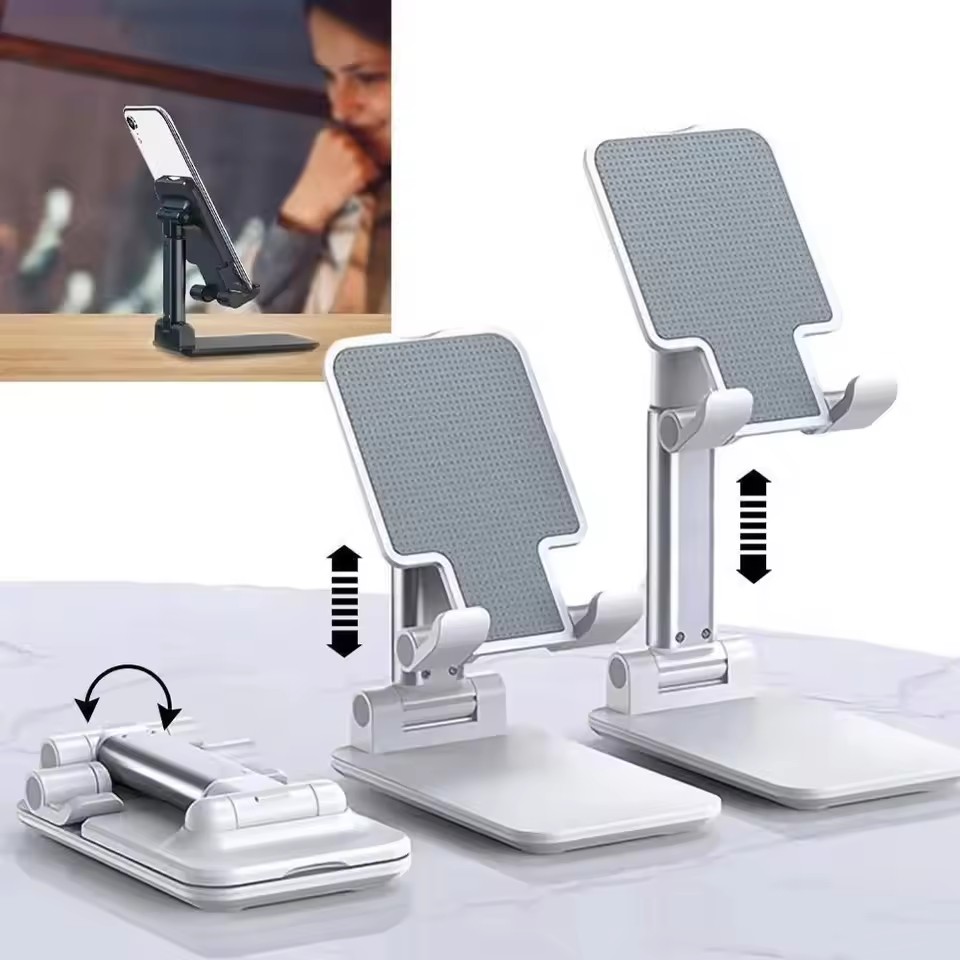 Phone Accessories Website - High Quality Desktop Tablet Holder Table
