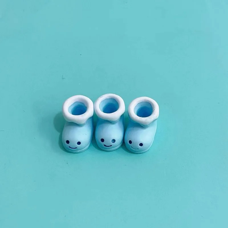9*15*11mm Resin Smiling Face S - Phone Accessories Doll 评论和价格