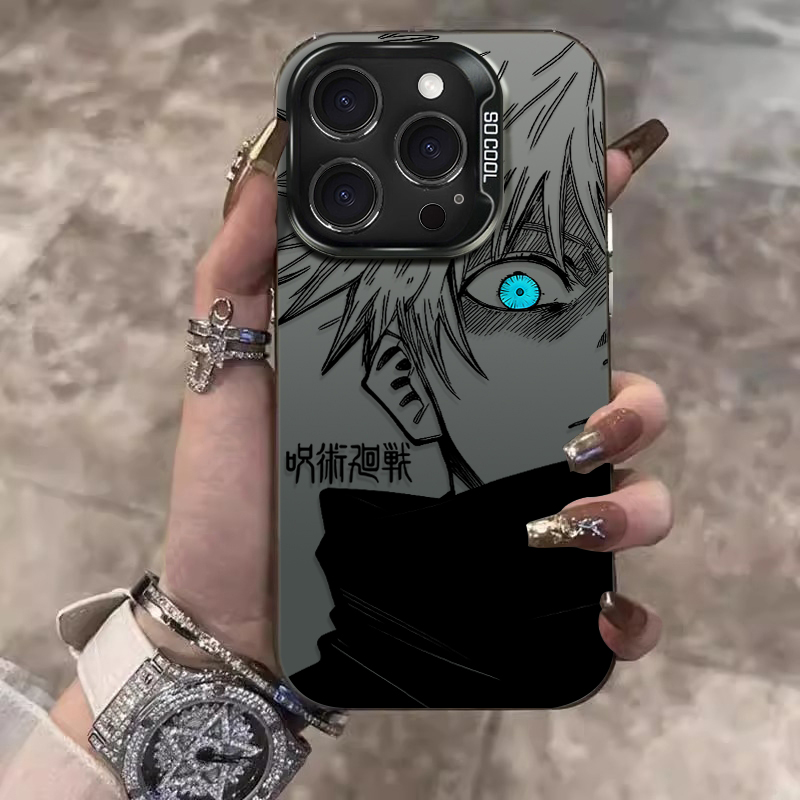 Toji Satoru Gojo Hard Phone Ca - Xiaomi Poco X6 评论和价格