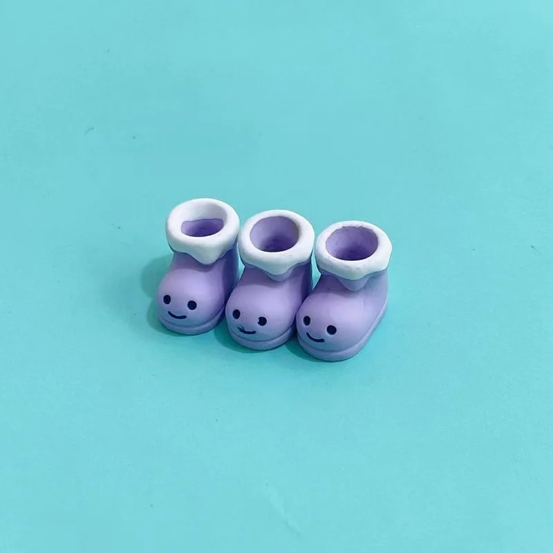 9*15*11mm Resin Smiling Face S - Phone Accessories Doll 评论和价格