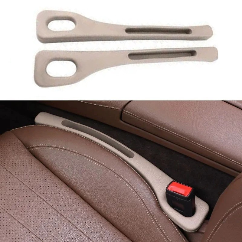 2PCS Car Seat Gap Filler Side  - Phone Accessories Website 评论和价格