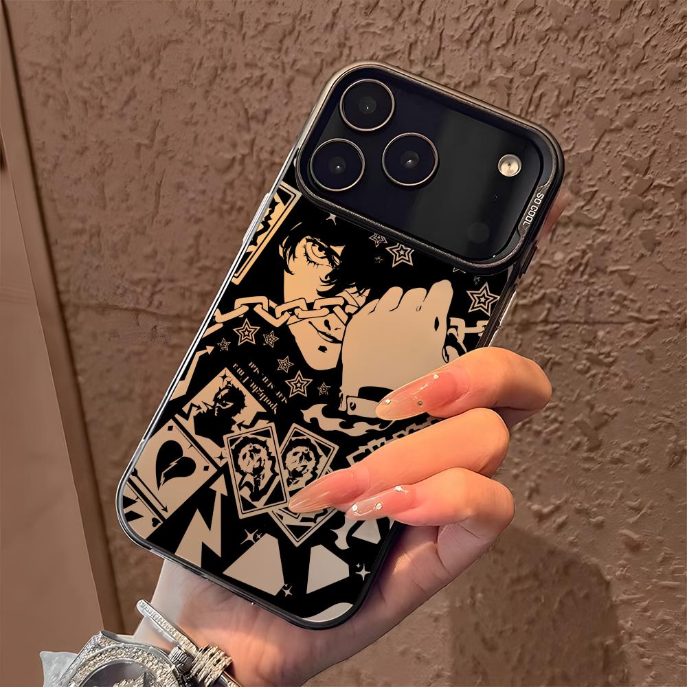 Game P-Persona 5 Phone Case Fo - Phone Accessories List 评论和价格
