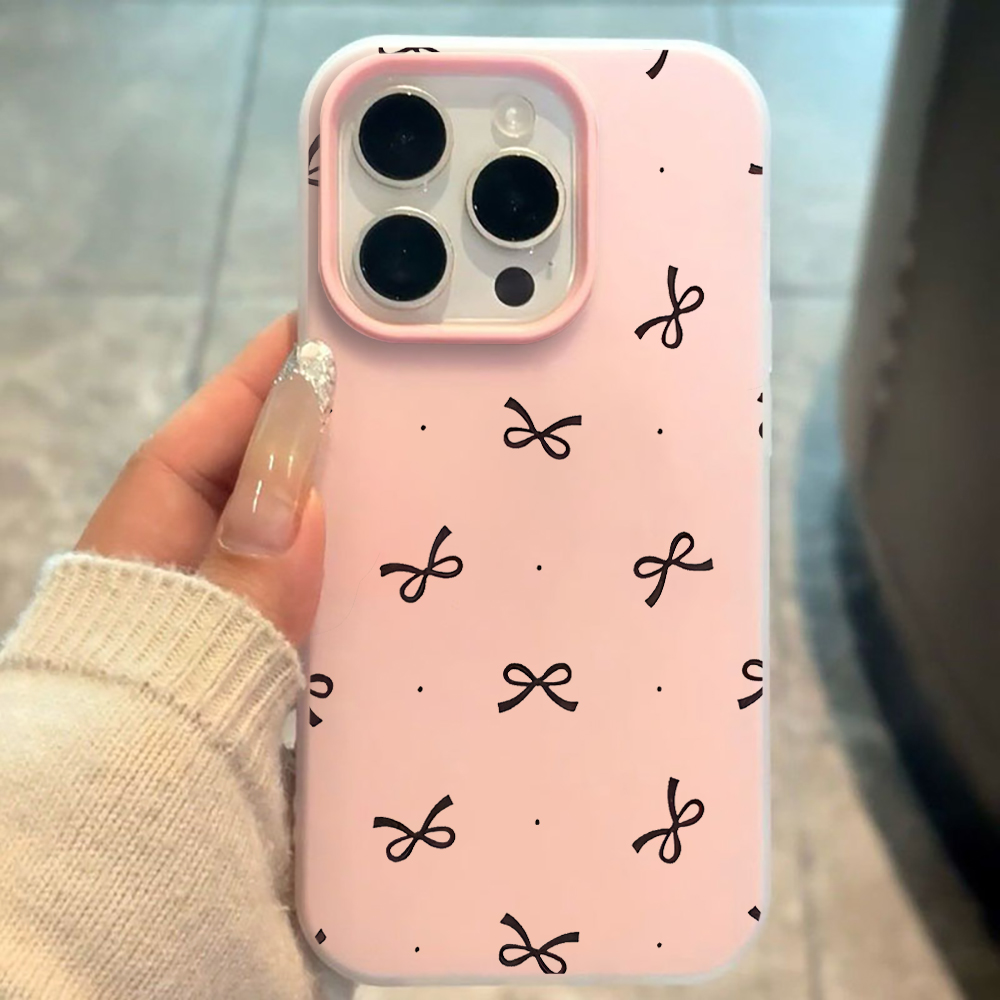 Cute Bow Polka Dot INS Phone C - Xiaomi Redmi Note 13 评论和价格