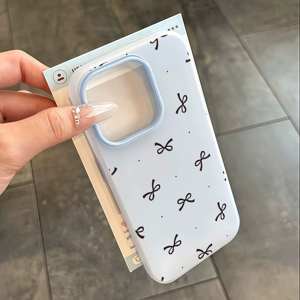 Cute Bow Polka Dot INS Phone C - Xiaomi Redmi Note 13 评论和价格