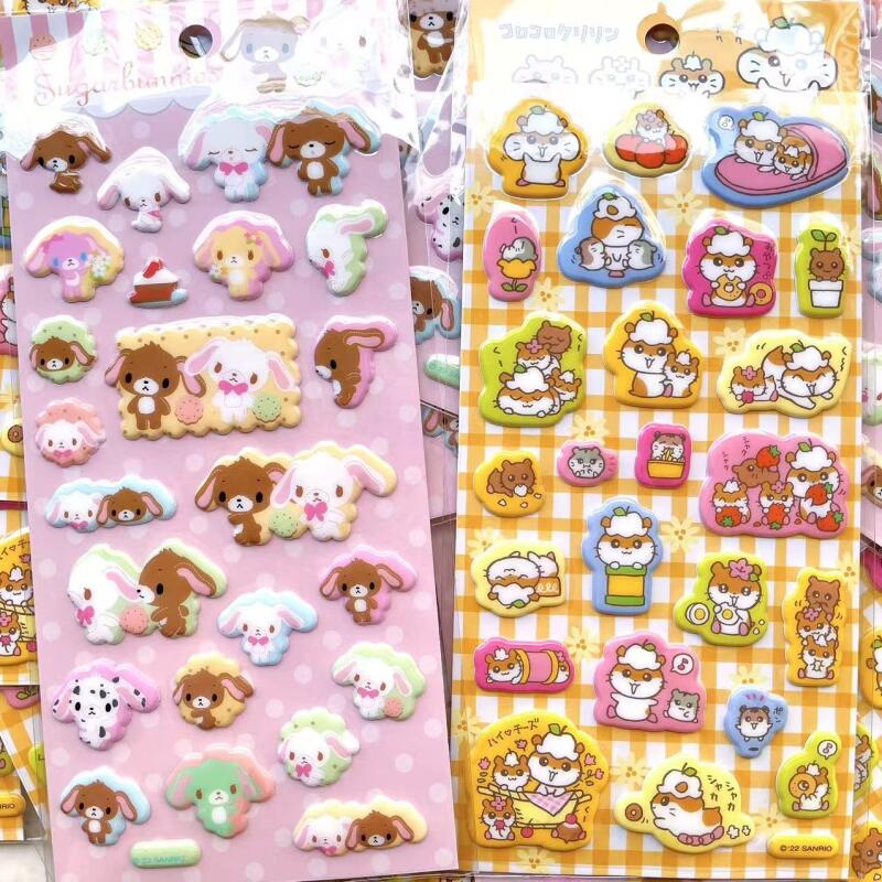 New Sanrio Usahana Sugarbunnie - Phone Accessories Pouch 评论和价格