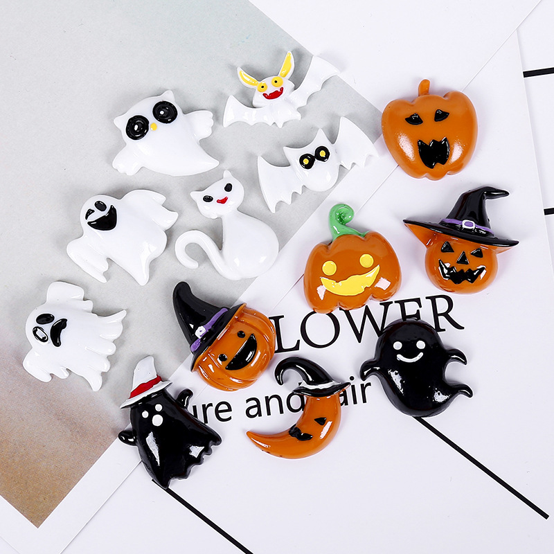 10Pcs Halloween Miniature Pump - Phone Accessories Europe 评论和价格