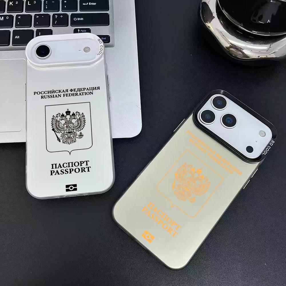 Russia Passport Design Phone C - Phone Accessories List 评论和价格