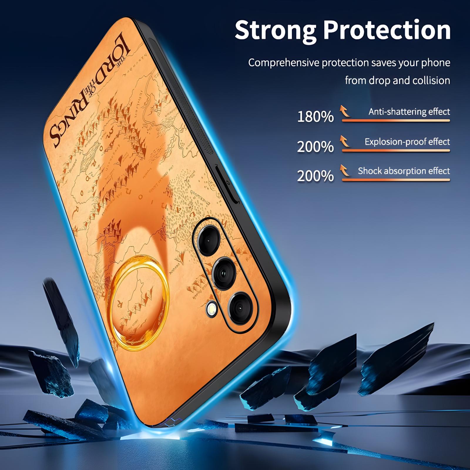 Phone Case For Samsung S26 S25 - Phone Accessories Case 评论和价格