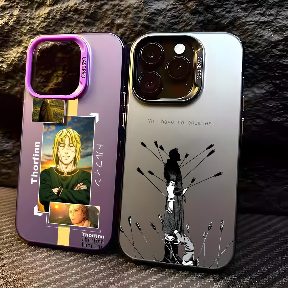 V-Vinland Saga Cool Anime Phon - Phone Accessories List 评论和价格