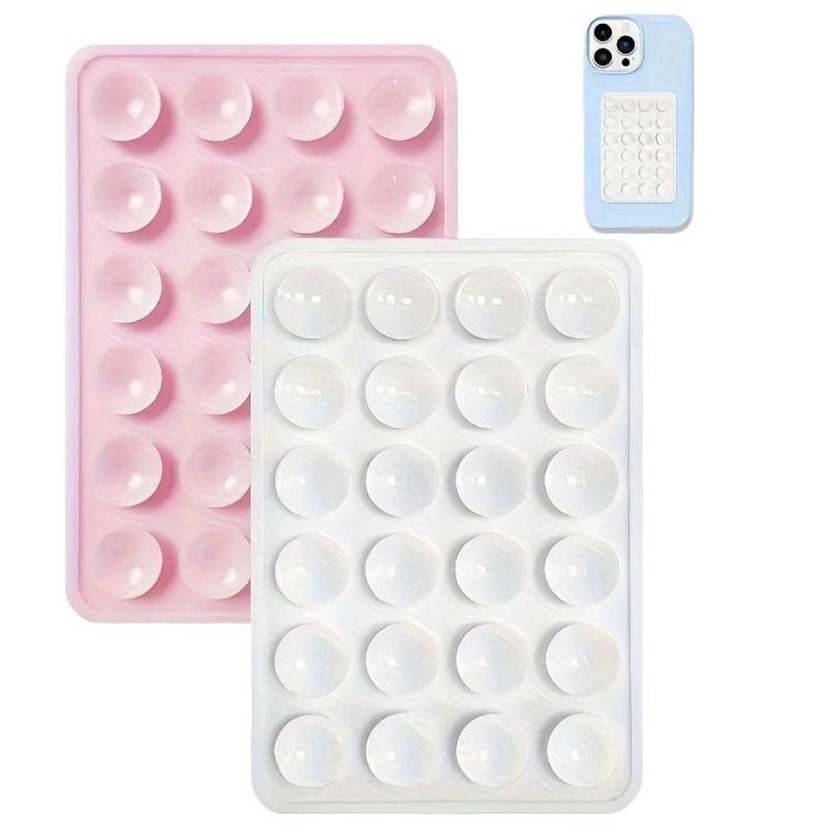 Silicone Suction Phone Case Mo - Phone Accessories Case 评论和价格