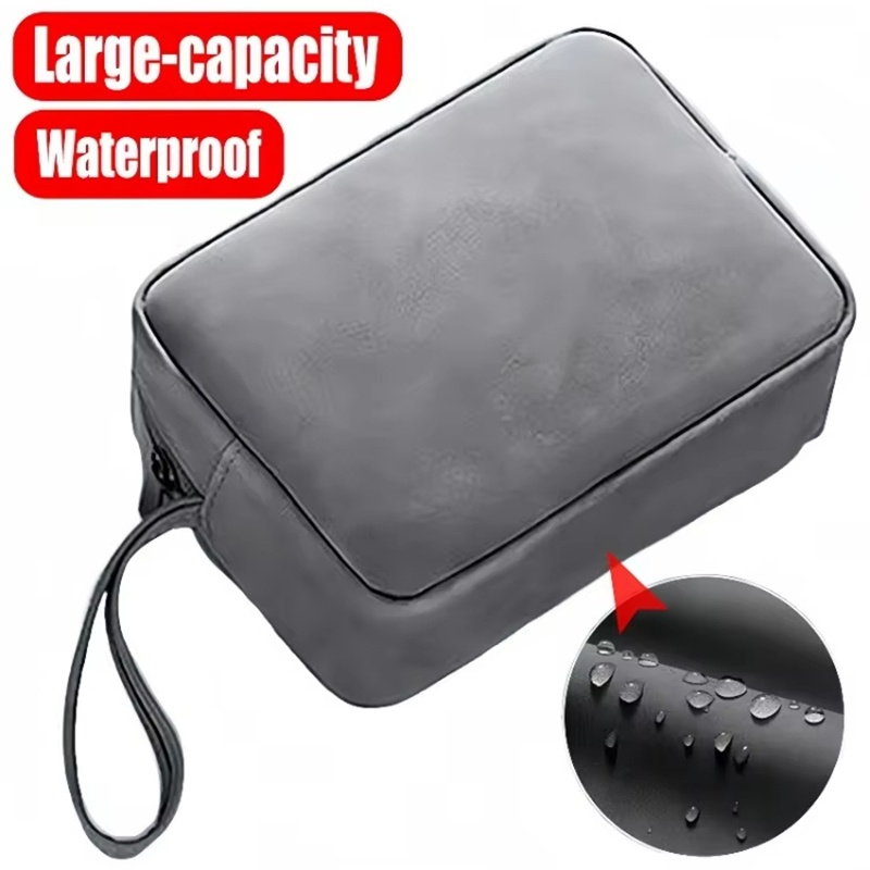 Portable Earphone Bag Waterpro - Phone Accessories Pouch 评论和价格