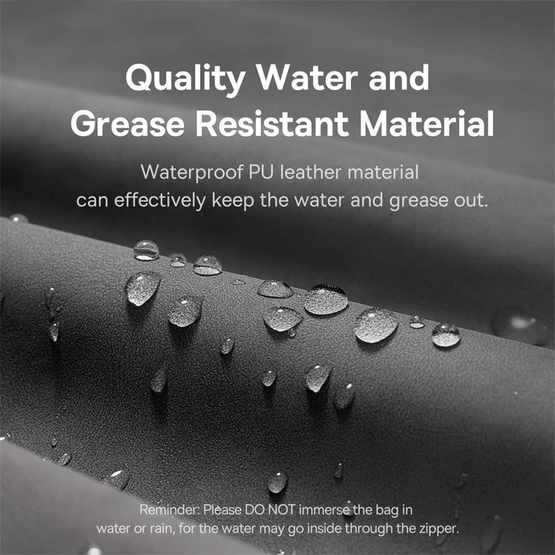 Portable Earphone Bag Waterpro - Phone Accessories Pouch 评论和价格