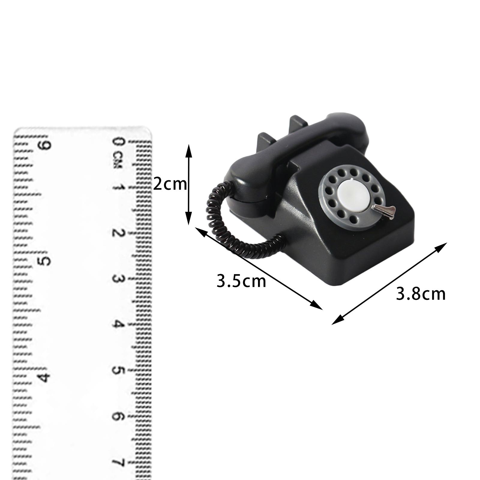 Miniature Phone Handcrafted Pl - Phone Accessories Europe 评论和价格