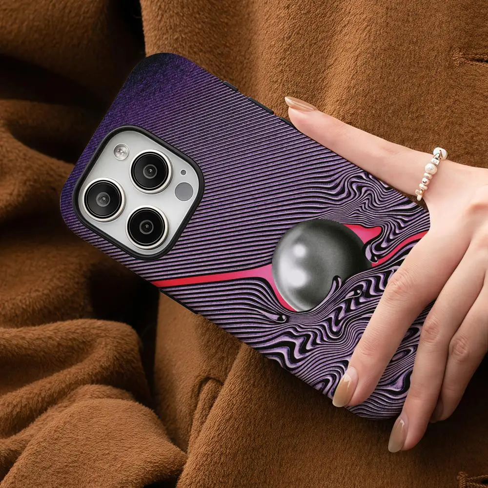 Tame Impala Phone Case For iPh - Phone Accessories List 评论和价格