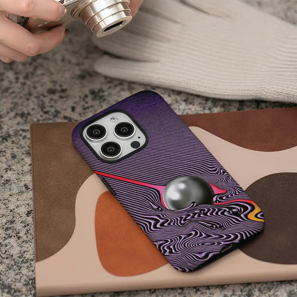 Tame Impala Phone Case For iPh - Phone Accessories List 评论和价格