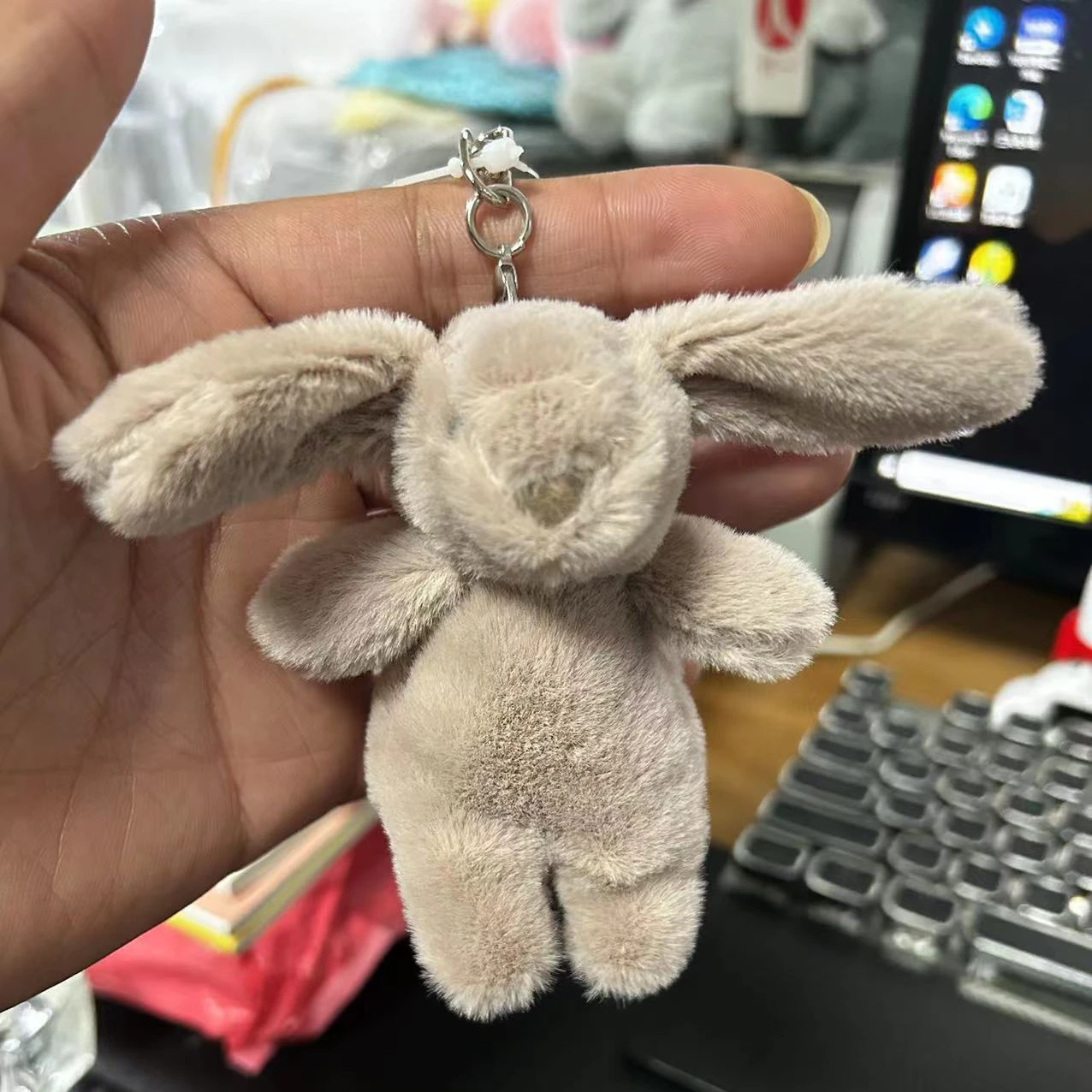 Stuffed Animals Cute Cartoon R - Phone Accessories Pouch 评论和价格