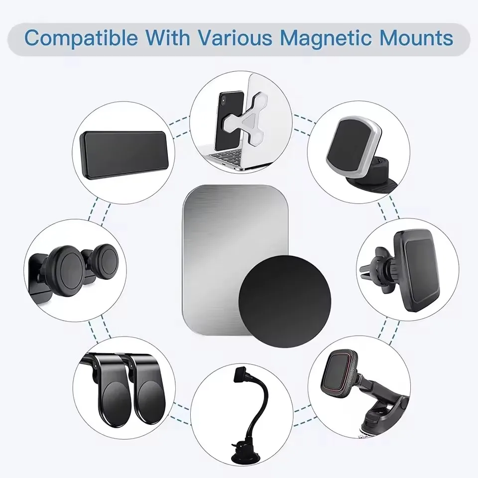 1-10PCS Universal Magnetic Car - Phone Accessories Website 评论和价格