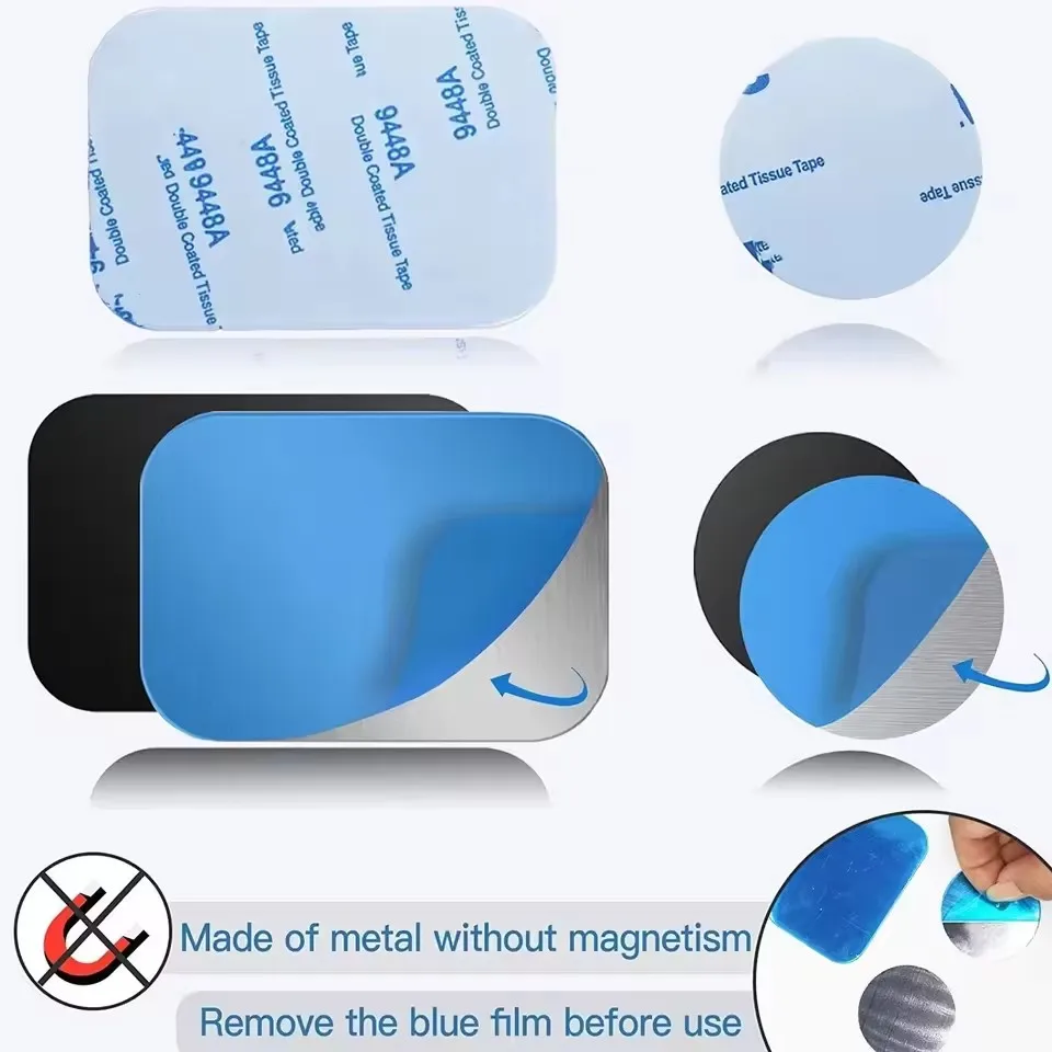1-10PCS Universal Magnetic Car - Phone Accessories Website 评论和价格