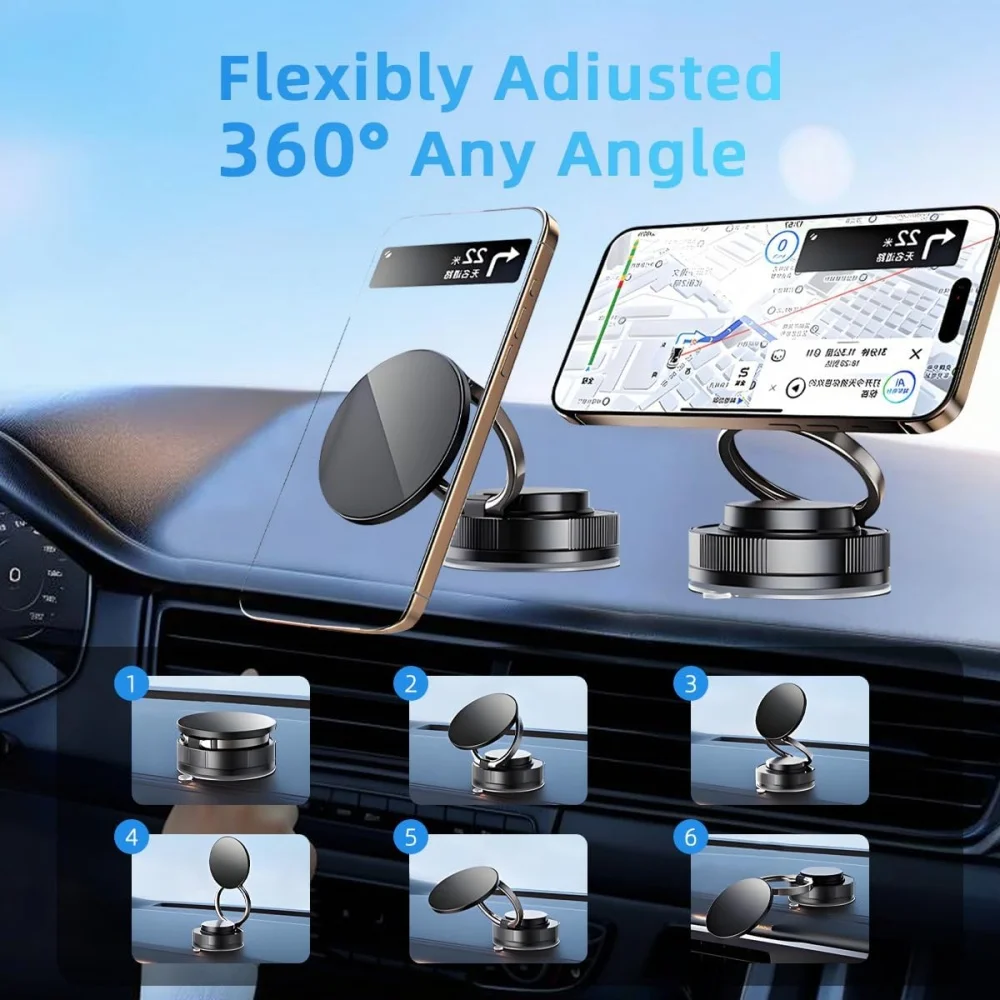 2026 New Vacuum Magnetic Phone - Phone Accessories Website 评论和价格