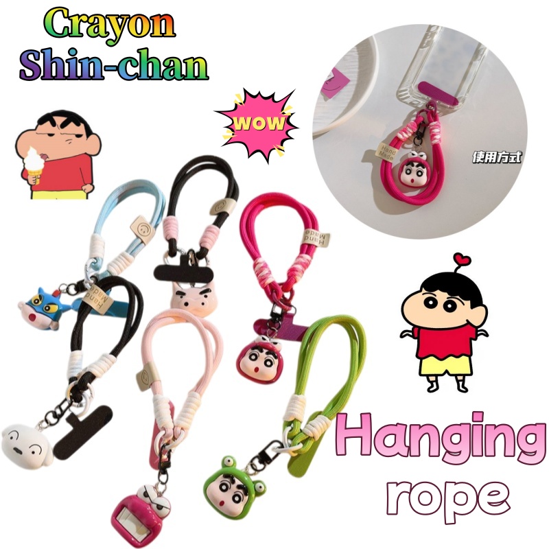 Crayon Shin-chan Shiro Crocodi - Phone Accessories Doll 评论和价格