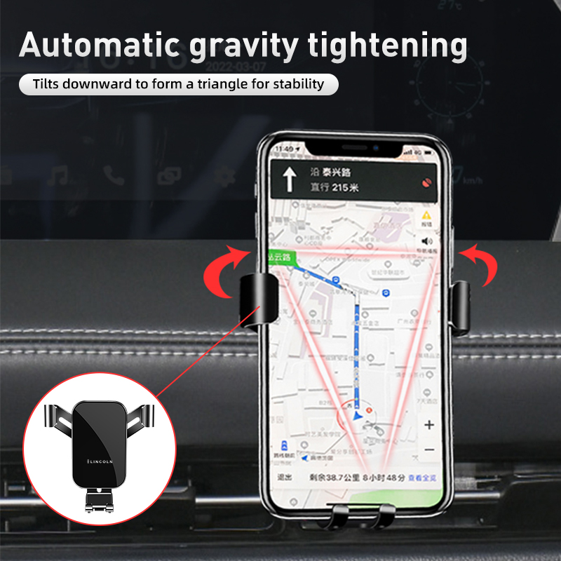 Car Air Vents Phone Holder Met - Phone Accessories Flyer 评论和价格