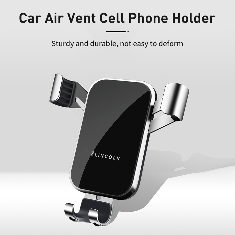 Car Air Vents Phone Holder Met - Phone Accessories Flyer 评论和价格
