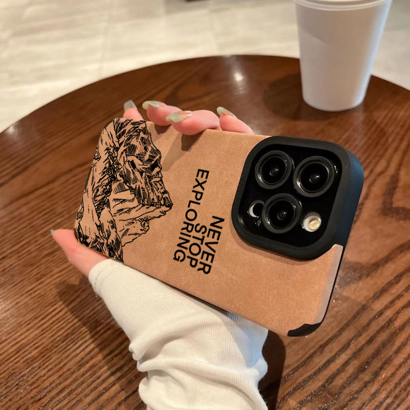 Fashionable Never Stop Explori - Phone Accessories List 评论和价格