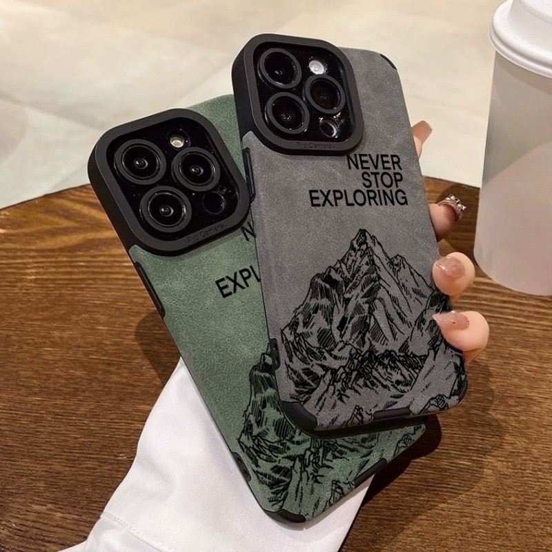 Fashionable Never Stop Explori - Phone Accessories List 评论和价格