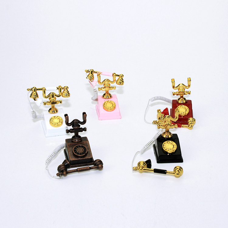 1/6 BJD Doll Ob11 Dollhouse Mi - Phone Accessories Europe 评论和价格