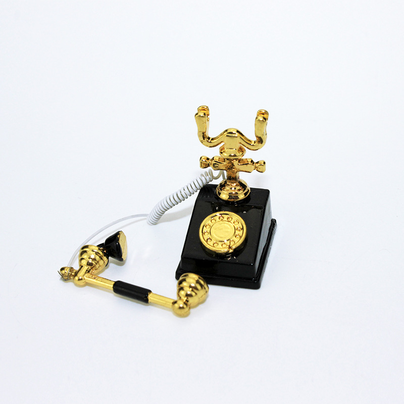 1/6 BJD Doll Ob11 Dollhouse Mi - Phone Accessories Europe 评论和价格