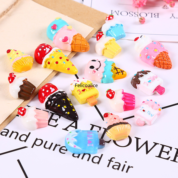 10PCS/lot Artificial Food Loll - Phone Accessories Europe 评论和价格