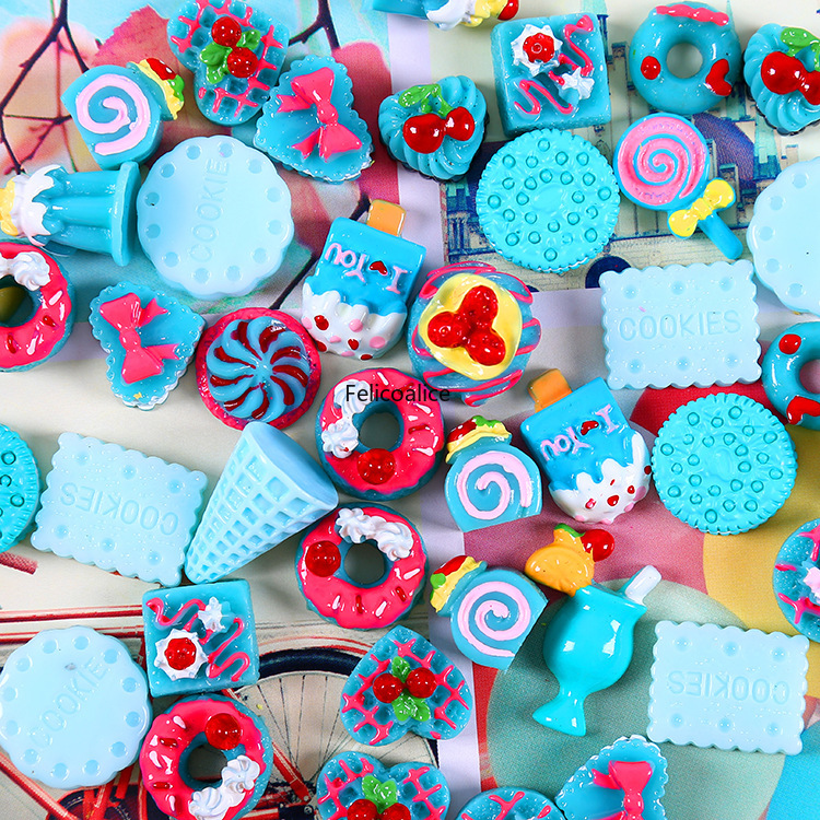 10PCS/lot Artificial Food Loll - Phone Accessories Europe 评论和价格