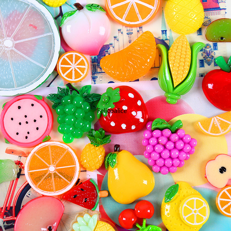 10PCS/lot Artificial Food Loll - Phone Accessories Europe 评论和价格