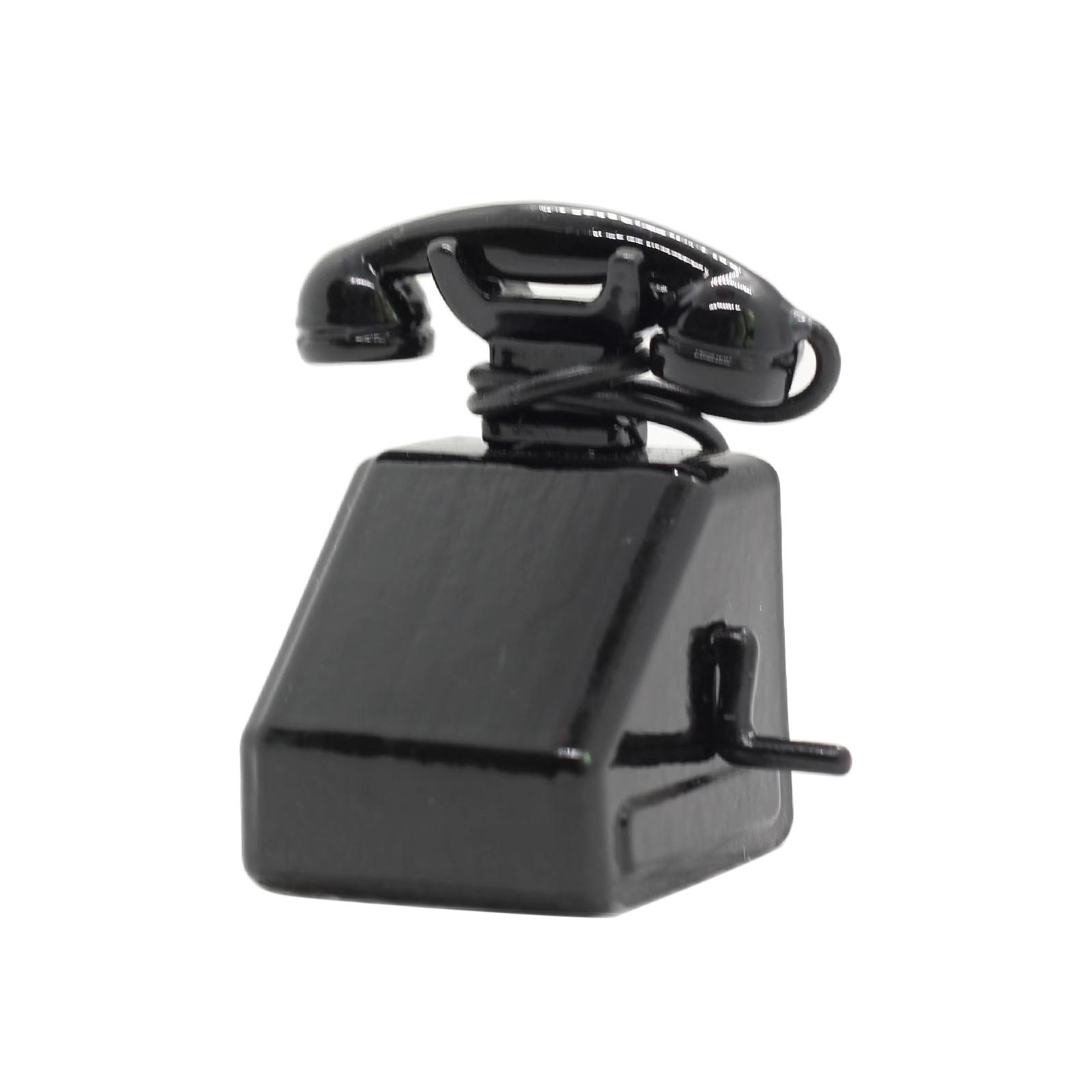 Mini Alloy Simulated Retro Tel - Phone Accessories Europe 评论和价格