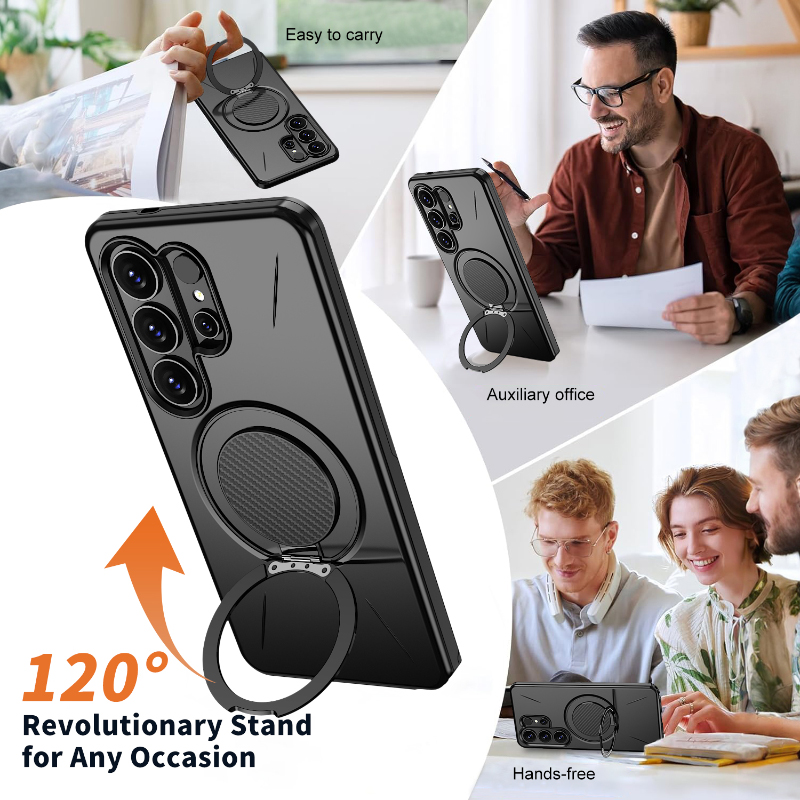 For Magsafe Magnetic 360 ° Rot - Phone Accessories Holder 评论和价格