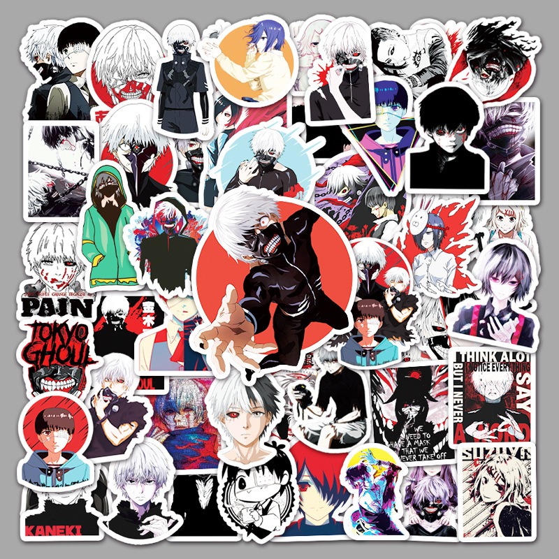 Hot New 51pcs Tokyo Ghoul Cart - Phone Accessories Tokyo 评论和价格