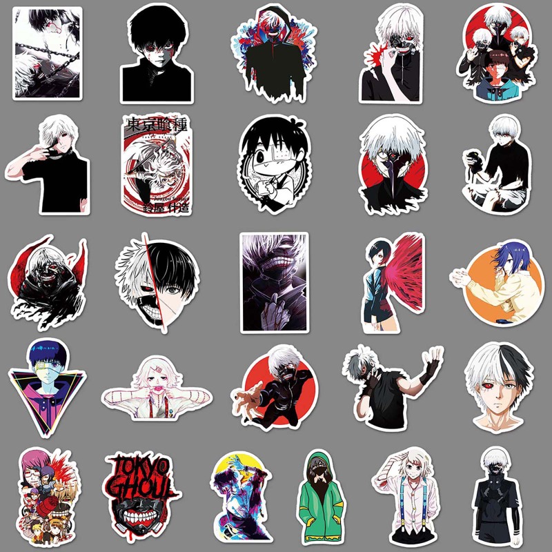 Hot New 51pcs Tokyo Ghoul Cart - Phone Accessories Tokyo 评论和价格
