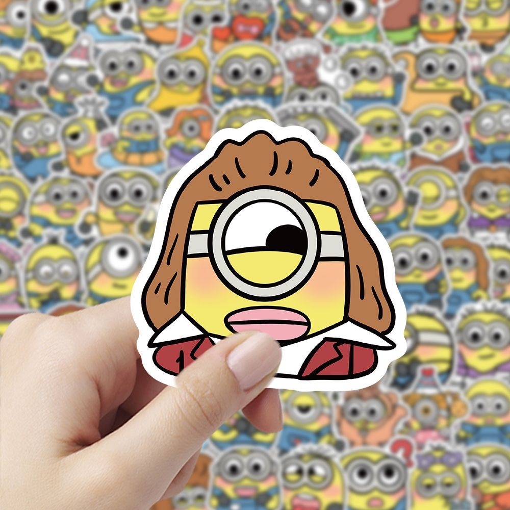 Minions movie anime cartoon cu - Phone Accessories Pouch 评论和价格