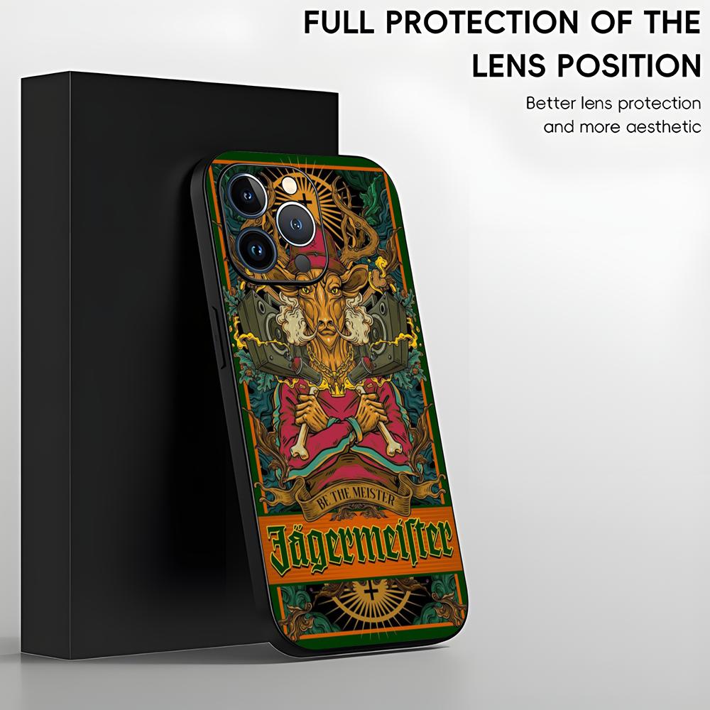J-Jager-meisters logo Phone Ca - Phone Accessories List 评论和价格
