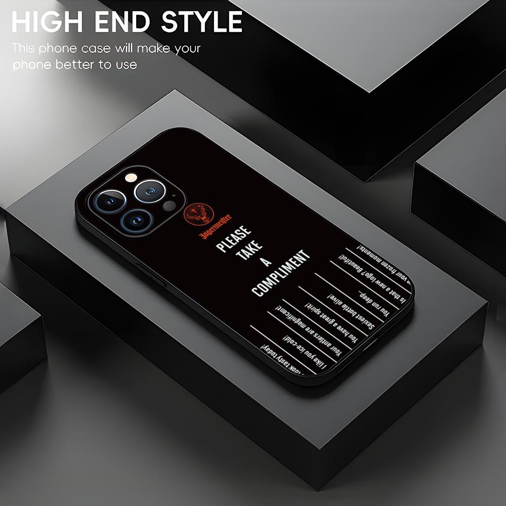 J-Jager-meisters logo Phone Ca - Phone Accessories List 评论和价格